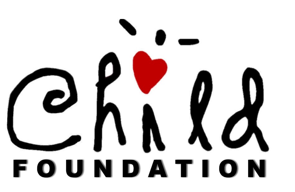 Child FOUNDATION Logo BLACK 1