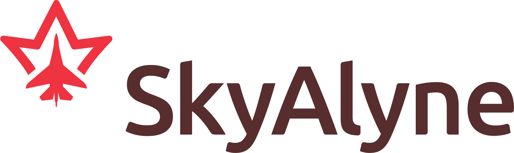 SkyAlyne Logo Digital